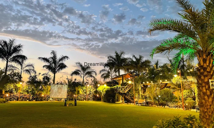 Krishna Riverside Resort